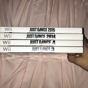 Just Dance Wii